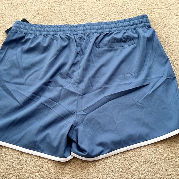Periwinkle Swim Shorts - Picture 5 of 5